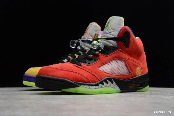 5 What The CZ5725-700 Solar CZ5725-700 Orange Jordan Air 0307